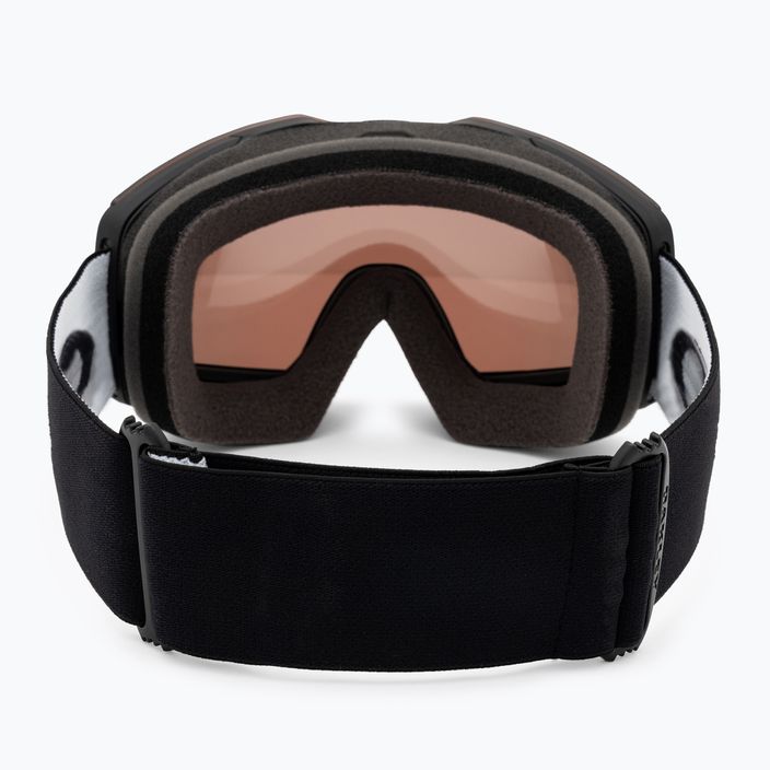 Lyžařské brýle Oakley Fall Line matte black/prizm snow torch iridium 3