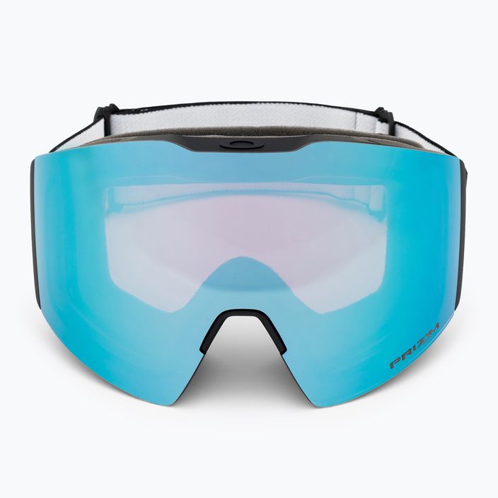 Lyžařské brýle Oakley Fall Line matte black/prizm snow sapphire iridium 2