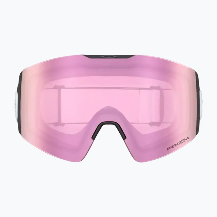 Lyžařské brýle Oakley Fall Line matte black/prizm snow hi pink 6