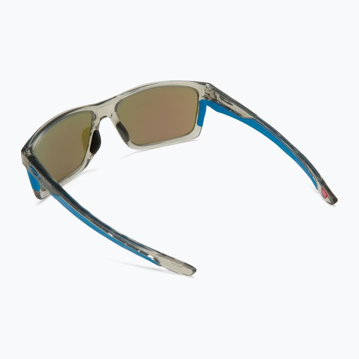 Pánské sluneční brýle Oakley Mainlink šedo-modré 0OO9264 2