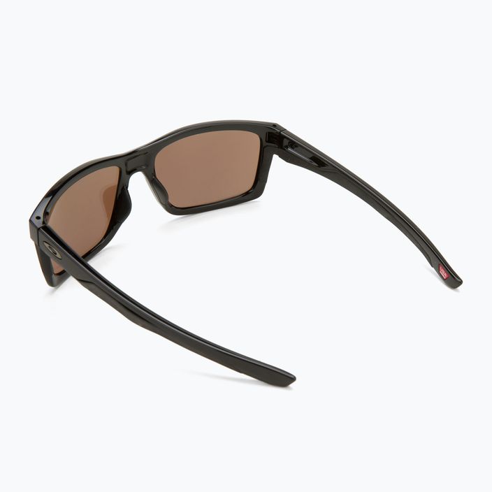Pánské sluneční brýle Oakley Mainlink černo-modré 0OO9264 2