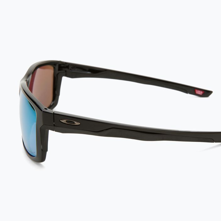 Pánské sluneční brýle Oakley Mainlink černo-modré 0OO9264 4