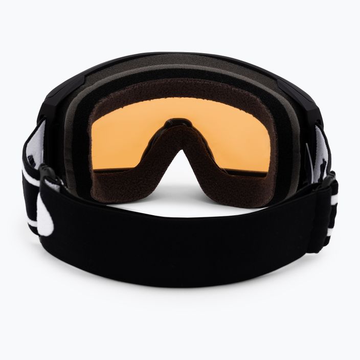 Oakley Line Miner M oranžové lyžařské brýle OO7093-26 3