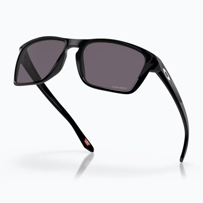 Sluneční brýle  Oakley Sylas polished black/prizm gray 4