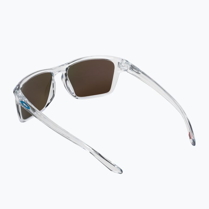 Sluneční brýle Oakley Sylas bezbarvé 0OO9448 2