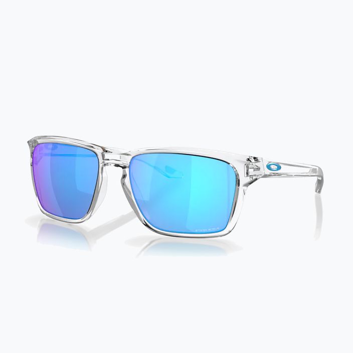 Sluneční brýle Oakley Sylas bezbarvé 0OO9448 6