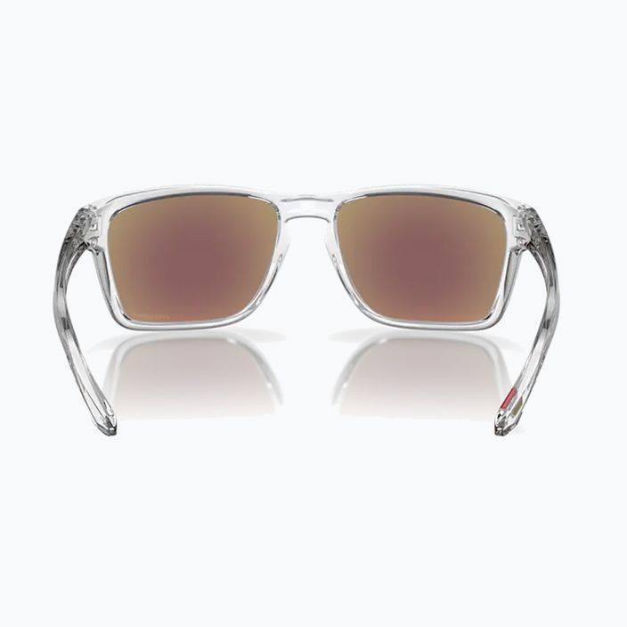 Sluneční brýle Oakley Sylas bezbarvé 0OO9448 9