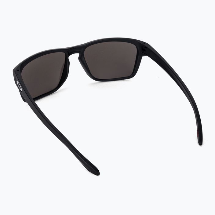 Sluneční brýle Oakley Sylas černé 0OO9448 2