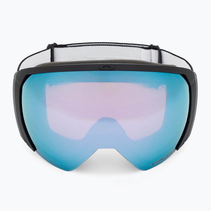 Lyžařské brýle Oakley Flight Path matte black/prizm snow sapphire iridium 2