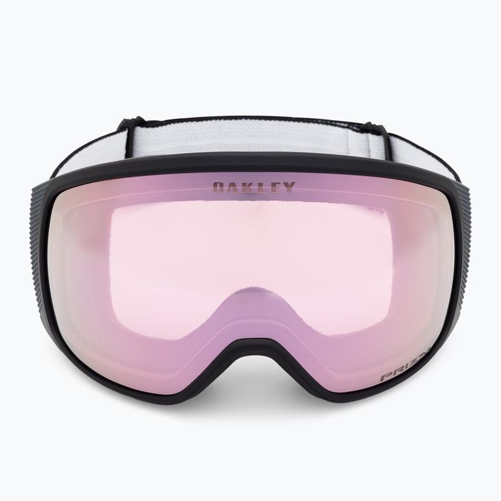 Lyžařské brýle Oakley Flight Tracker matte black/prizm snow hi pink 2