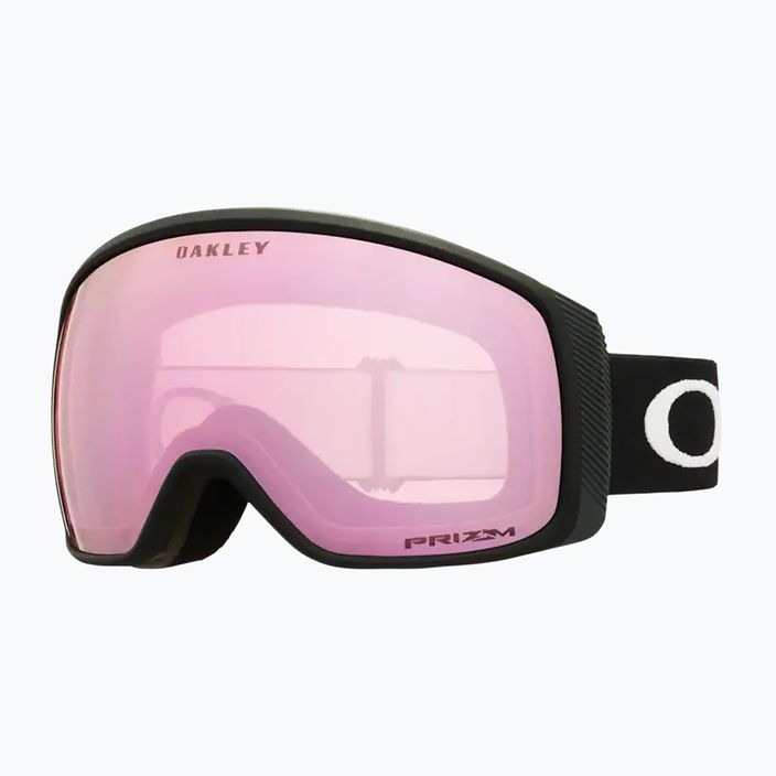 Lyžařské brýle Oakley Flight Tracker matte black/prizm snow hi pink 5
