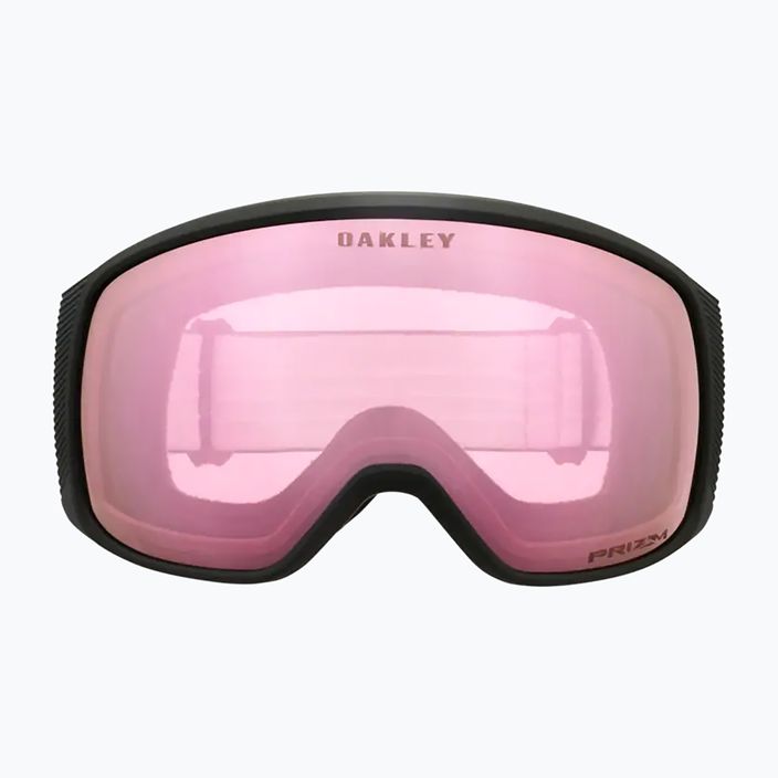 Lyžařské brýle Oakley Flight Tracker matte black/prizm snow hi pink 6