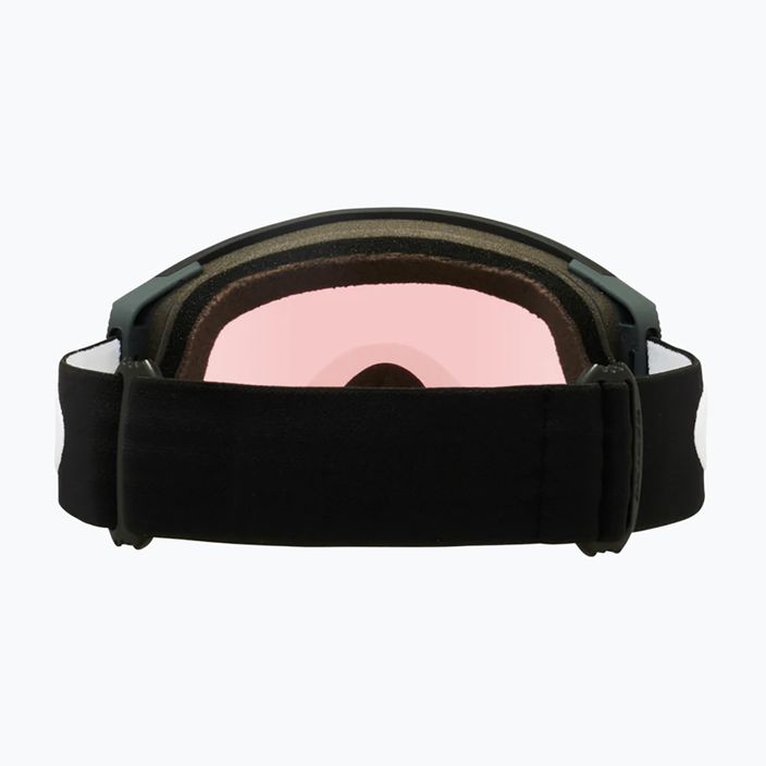 Lyžařské brýle Oakley Flight Tracker matte black/prizm snow hi pink 7