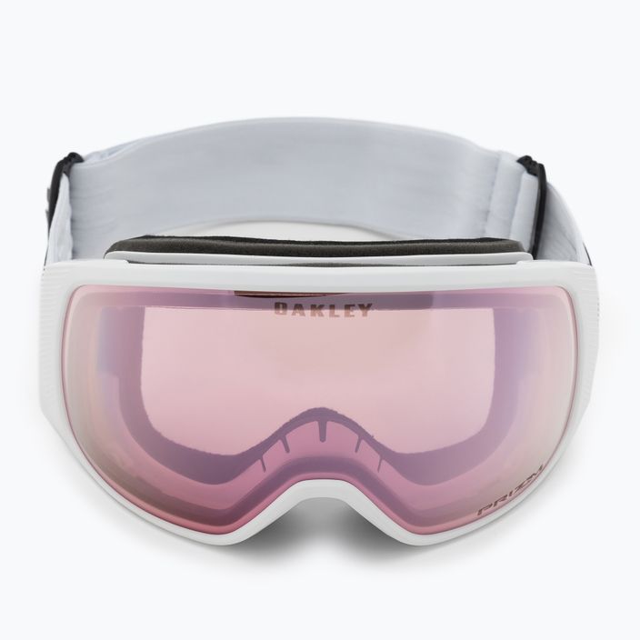 Lyžařské brýle Oakley Flight Tracker bílé OO7105-14 2