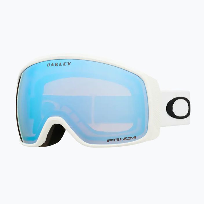 Lyžařské brýle Oakley Flight Tracker matte white/prizm snow sapphire iridium 5