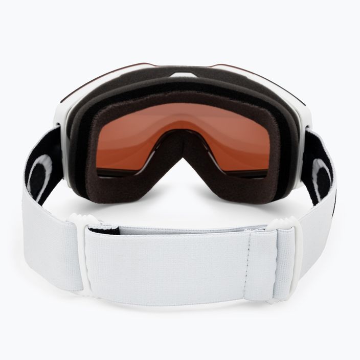 Lyžařské brýle Oakley Fall Line matte white/prizm snow sapphire iridium 3