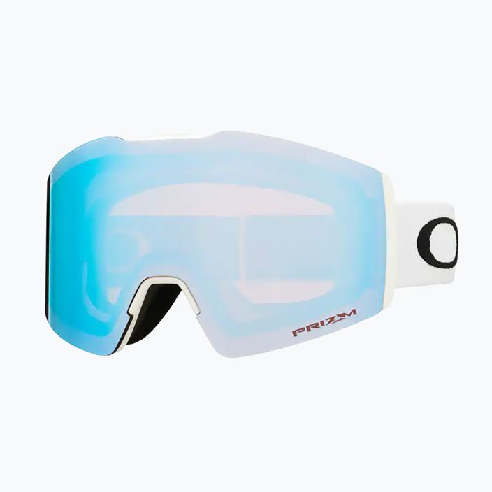 Lyžařské brýle Oakley Fall Line matte white/prizm snow sapphire iridium 5