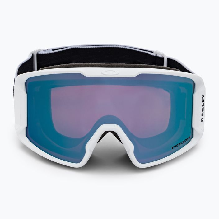 Lyžařské brýle Oakley Line Miner M blue OO7093-41 2
