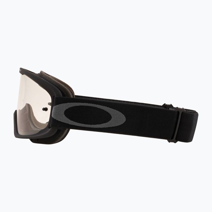 Cyklistické brýle  Oakley O Frame 2.0 Pro MTB black gunmetal/clear 6