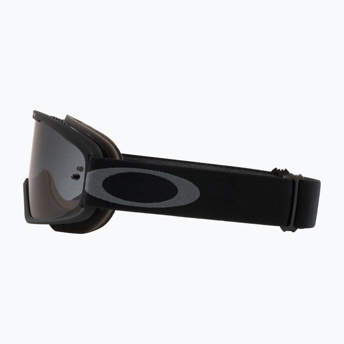 Cyklistické brýle  Oakley O Frame 2.0 Pro MTB black gunmetal/dark grey 6