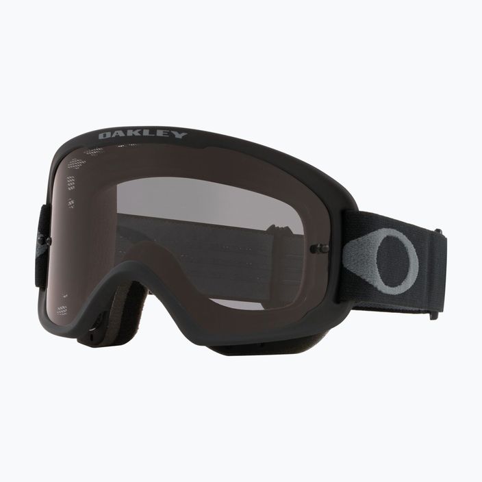 Cyklistické brýle  Oakley O Frame 2.0 Pro MTB black gunmetal/dark grey 7