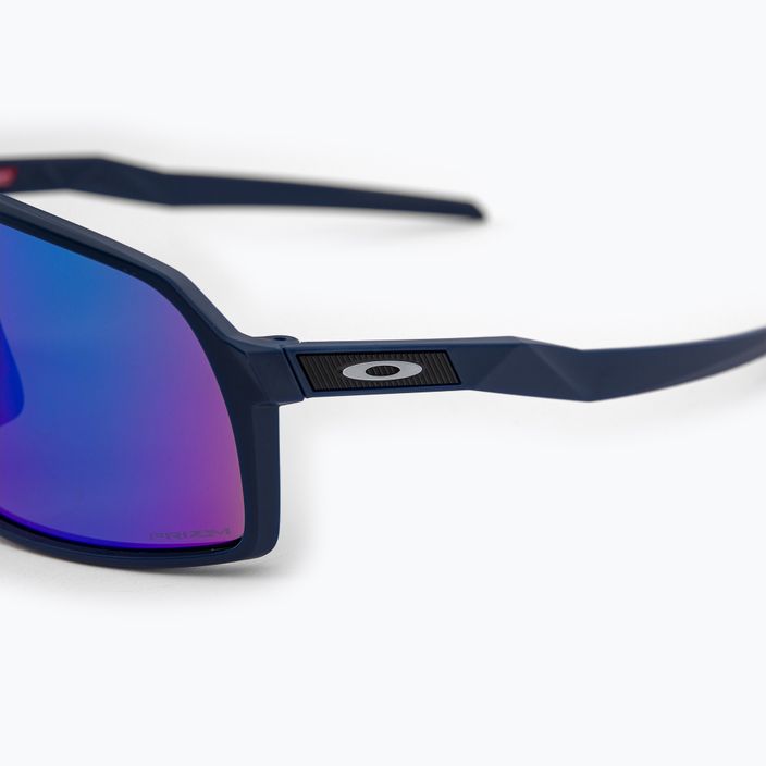 Sluneční brýle Oakley Sutro S Black/Blue 0OO9462 4