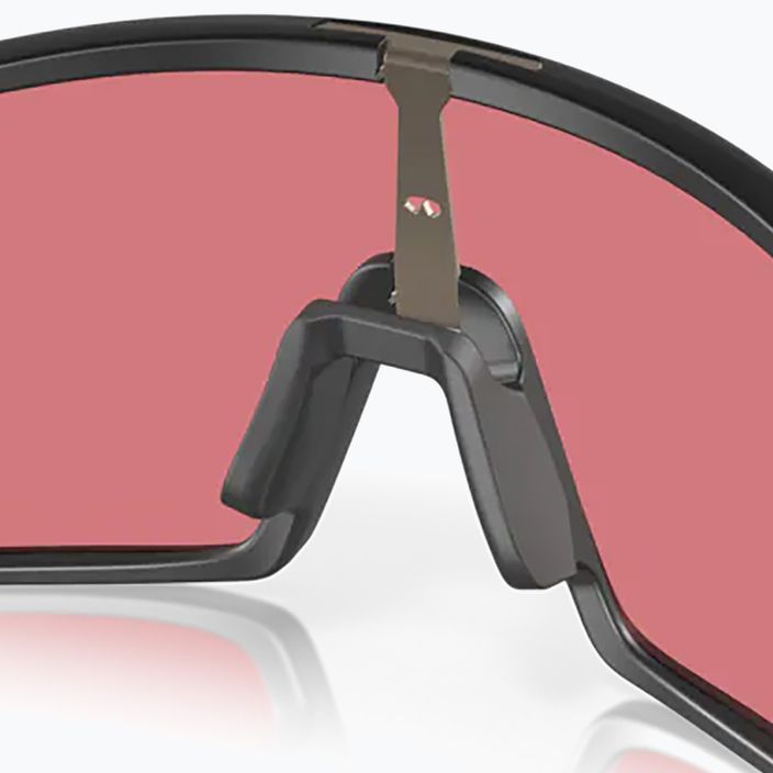 Cyklistické brýle Oakley Sutro S matně černé 0OO9462-946203 11