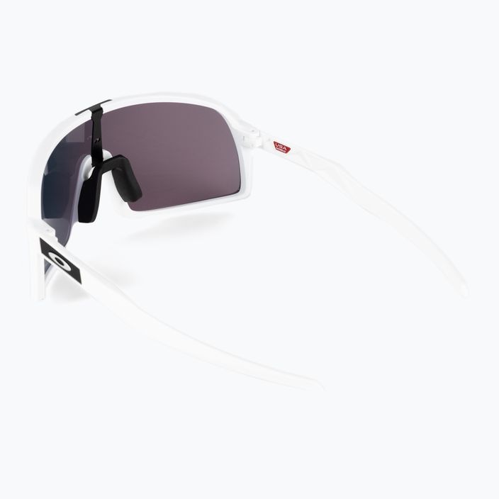 Cyklistické brýle Oakley Sutro S matně bílé 0OO9462-946205 2