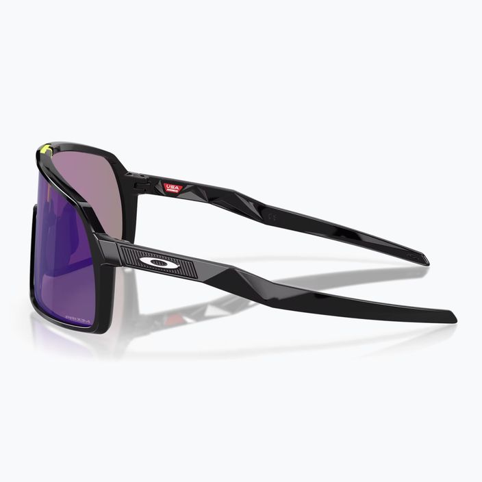 Sluneční brýle Oakley Sutro S polished black/prizm jade 3
