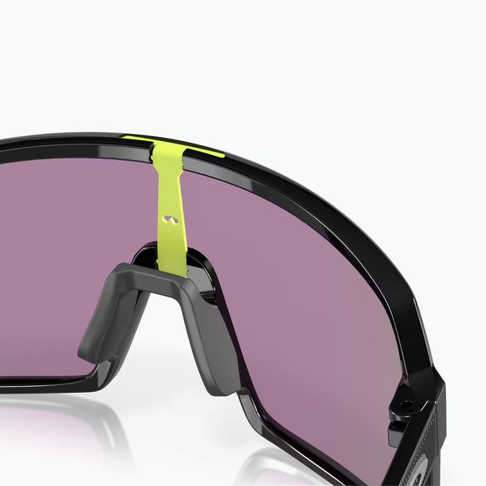 Sluneční brýle Oakley Sutro S polished black/prizm jade 7