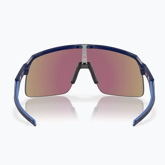 Cyklistické brýle Oakley Sutro Lite matte navy 0OO9463-946306 8