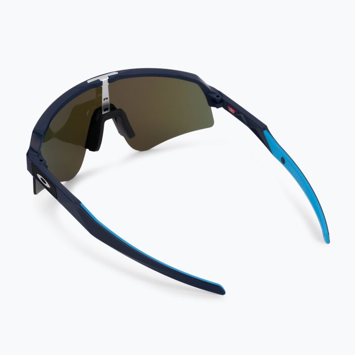Sluneční brýle Oakley Sutro Lite Sweep Navy Blue 0OO9465 2