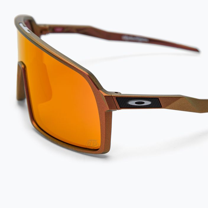 Oakley Sutro Sluneční brýle zlaté 0OO9406 4