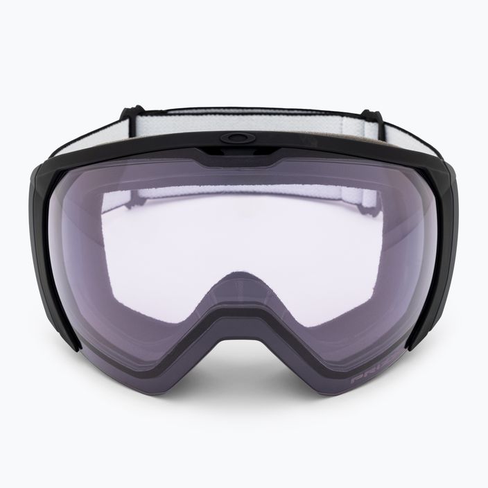 Lyžařské brýle Oakley Flight Path matte black/prizm snow clear 2