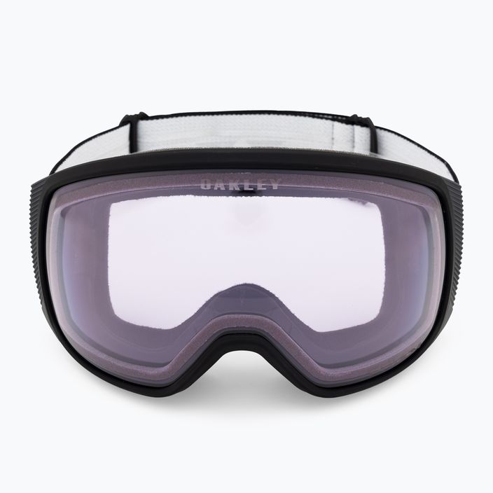 Lyžařské brýle Oakley Flight Tracker matte black/prizm snow rose 2