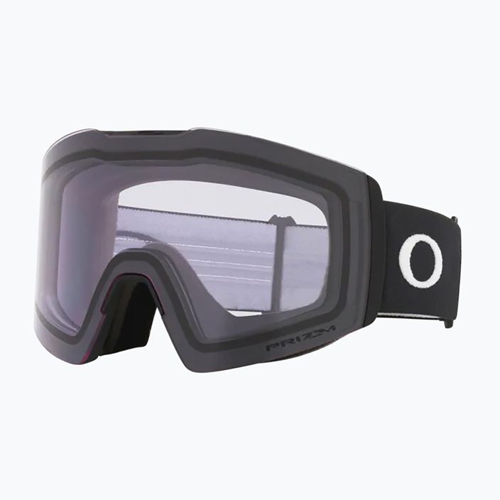 Lyžařské brýle Oakley Fall Line matte black/prizm snow clear 5