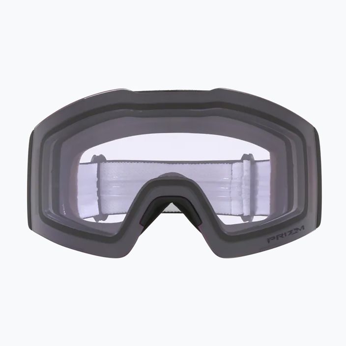 Lyžařské brýle Oakley Fall Line matte black/prizm snow clear 6
