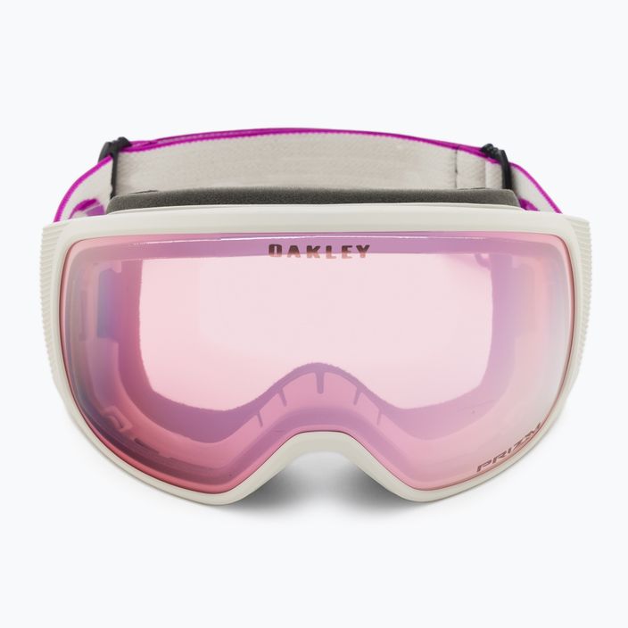 Lyžařské brýle Oakley Flight Tracker růžové OO7105-47 2