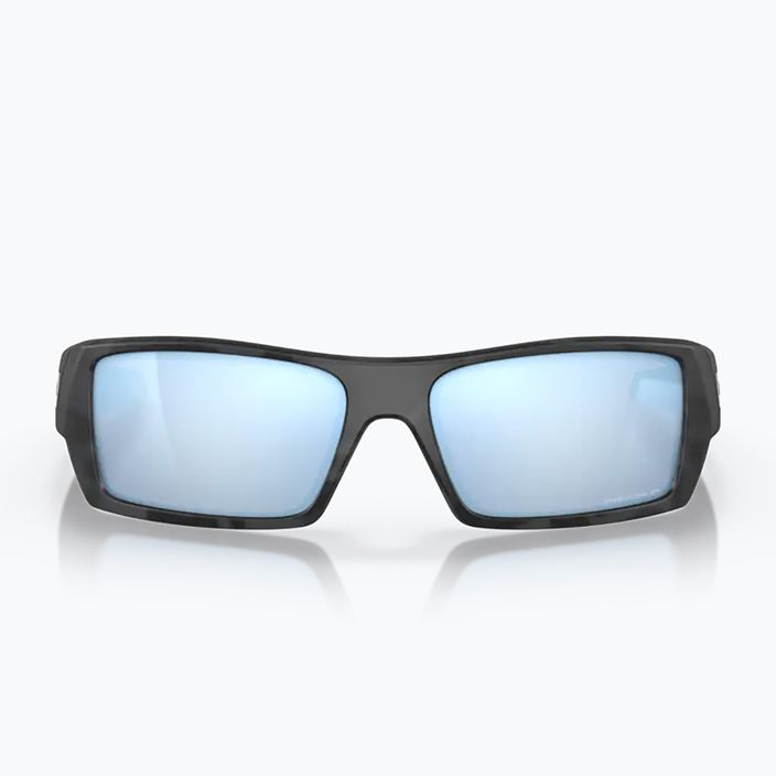 Sluneční brýle Oakley Gascan matte black camo/prizm deep water polarized 7