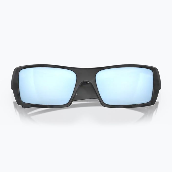 Sluneční brýle Oakley Gascan matte black camo/prizm deep water polarized 10