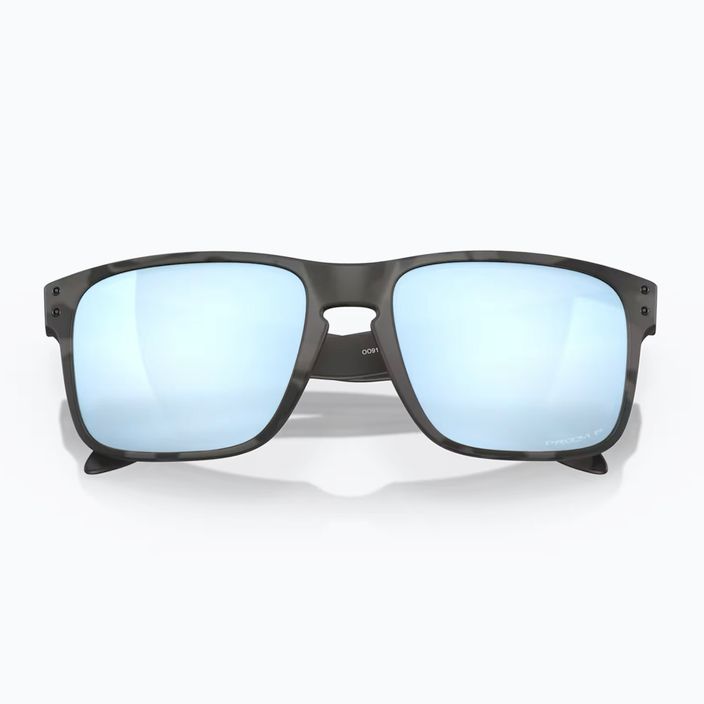 Sluneční brýle  Oakley Holbrook matte black/prizm deep water polar 5