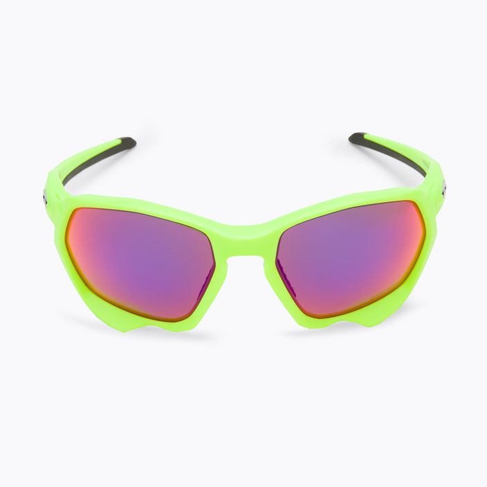 Sluneční brýle Oakley Plazma žluto-fialové 0OO9019 3