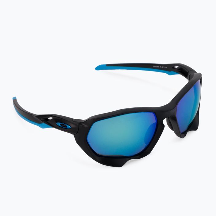 Sluneční brýle Oakley Plazma černo-modré 0OO9019