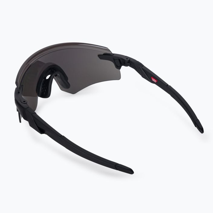 Pánské sluneční brýle Oakley Encoder Black 0OO9471 2