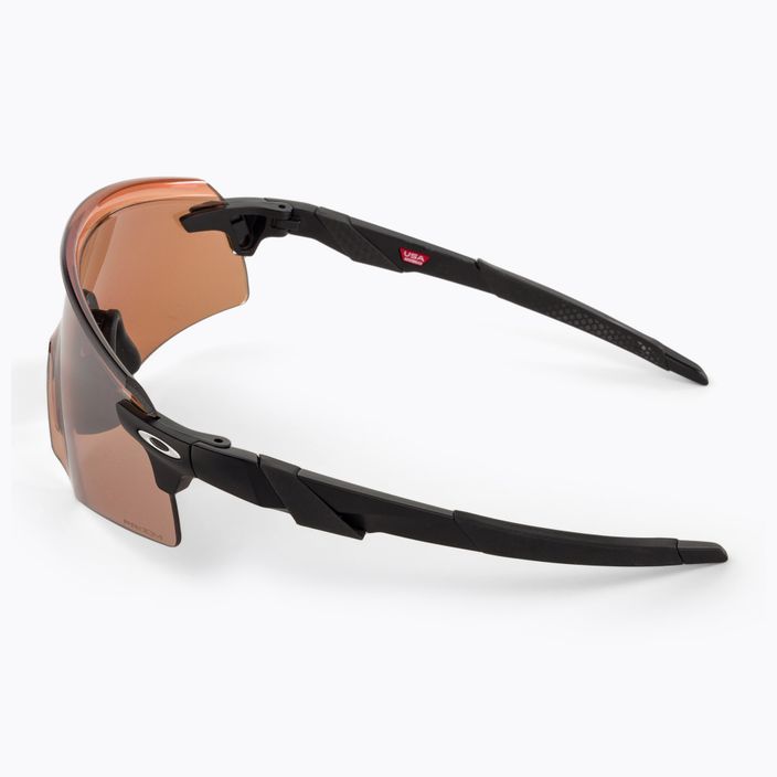 Sluneční brýle Oakley Encoder matte black/prizm dark turtleneck 4