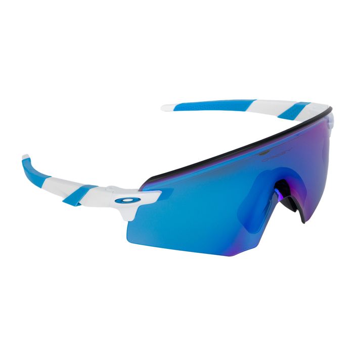 Pánské sluneční brýle Oakley Encoder White/Blue 0OO9471