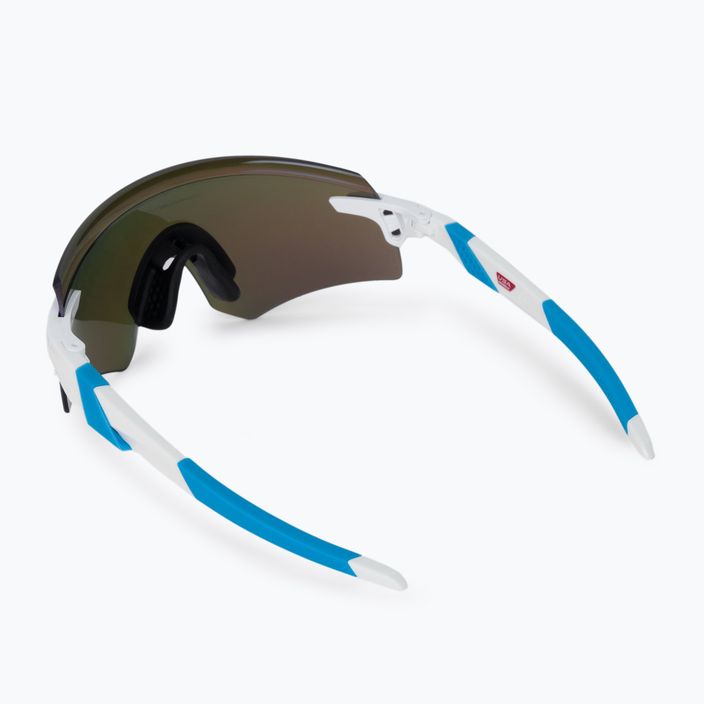 Pánské sluneční brýle Oakley Encoder White/Blue 0OO9471 2