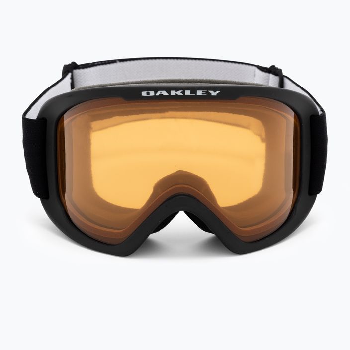 Lyžařské brýle Oakley O-Frame 2.0 L Brown Pro OO7124-01 2