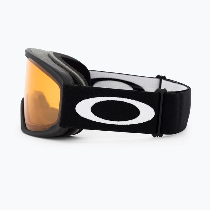 Lyžařské brýle Oakley O-Frame 2.0 L Brown Pro OO7124-01 4