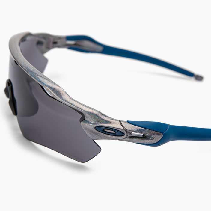 Cyklistické brýle Oakley Radar EV Path modré 0OO9208 4